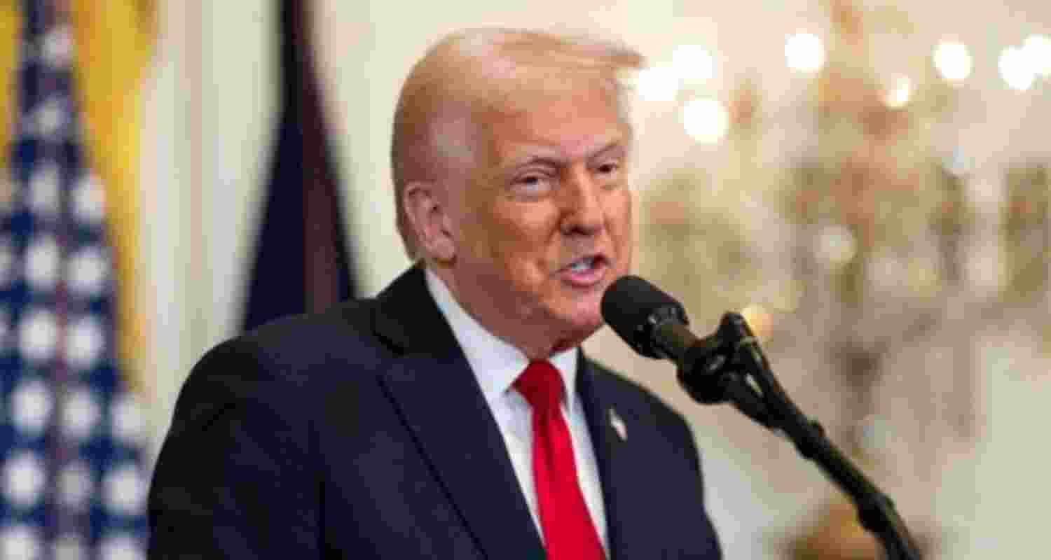 India-Pakistan nearly launched nukes, claims Trump