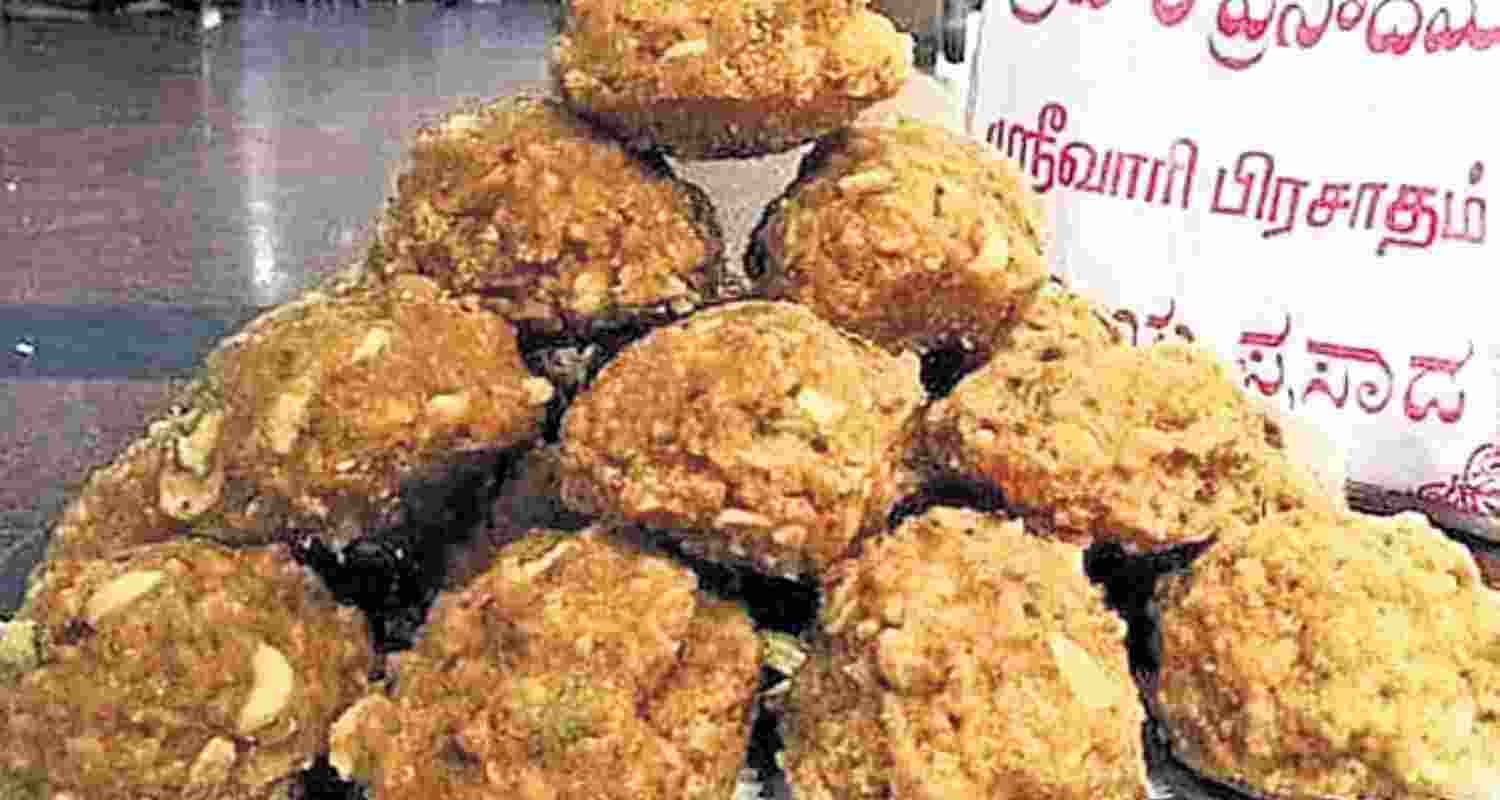 Retired IAS officer Dinesh Kumar begins probe into alleged administrative lapses behind adulterated ghee used in Tirupati Laddu at Tirumala temple.