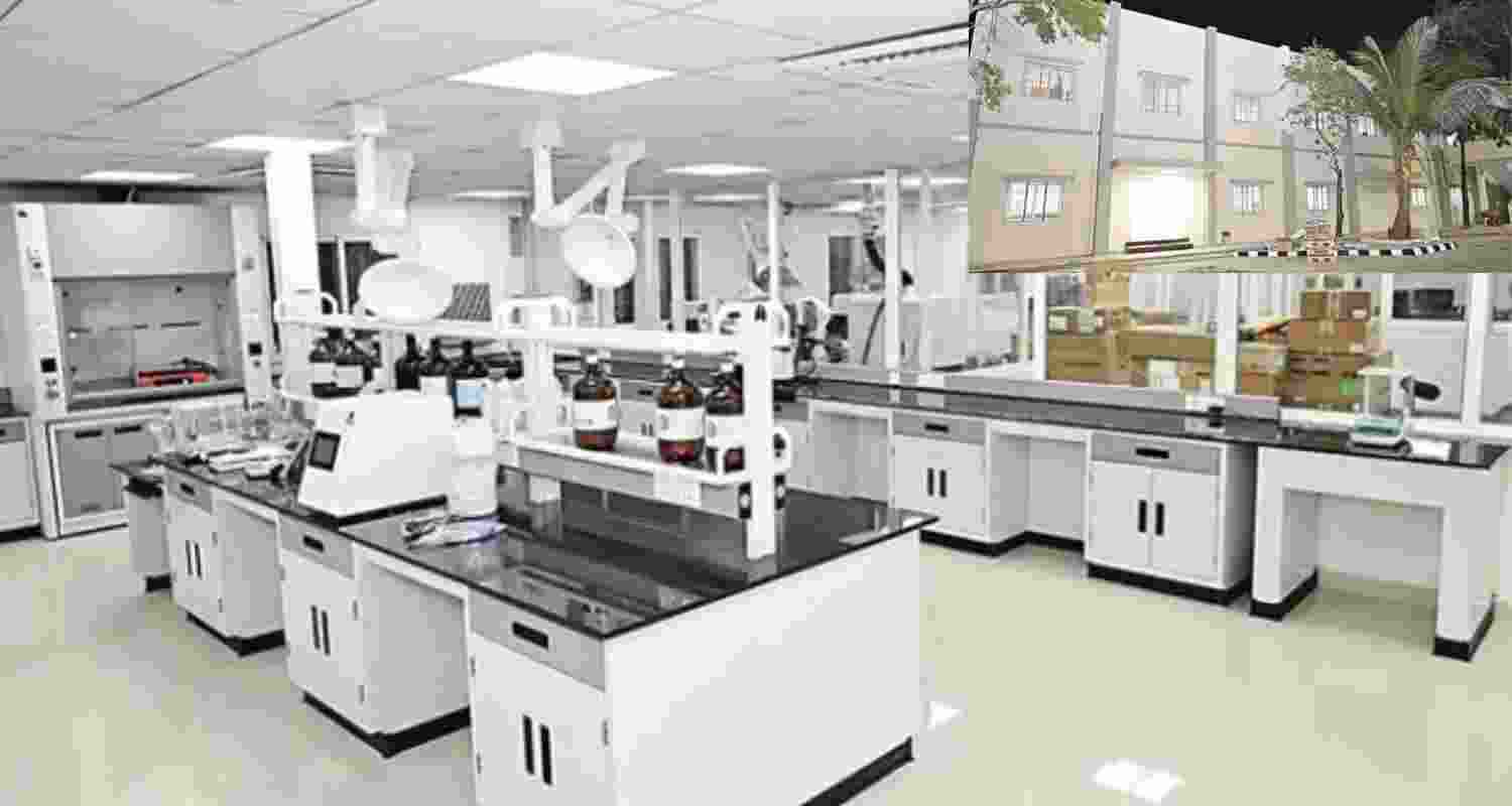 Tirumala Tirupati Devasthanams sets up advanced food testing lab in Tirumala to ensure purity of prasadam, with inauguration on March 21.