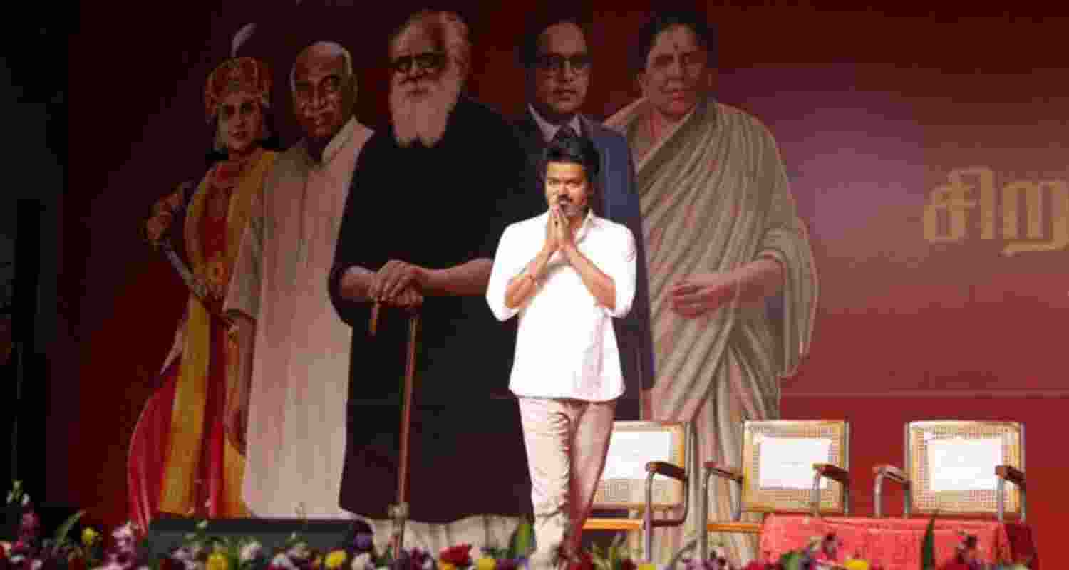 TVK chief Vijay criticised the Bharatiya Janata Party-led Centre over the repeated arrests of Indian fishermen by the Sri Lankan Navy, demanding a more robust intervention to protect their rights. 