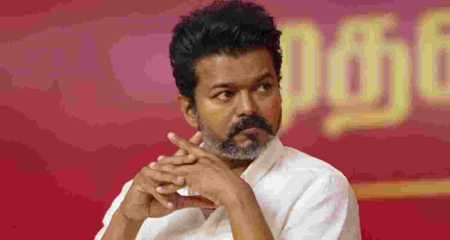 TVK seeks enhanced security for Vijay, citing lapses during Tamil Nadu poll campaign; letter sent to Amit Shah over crowd control concerns.