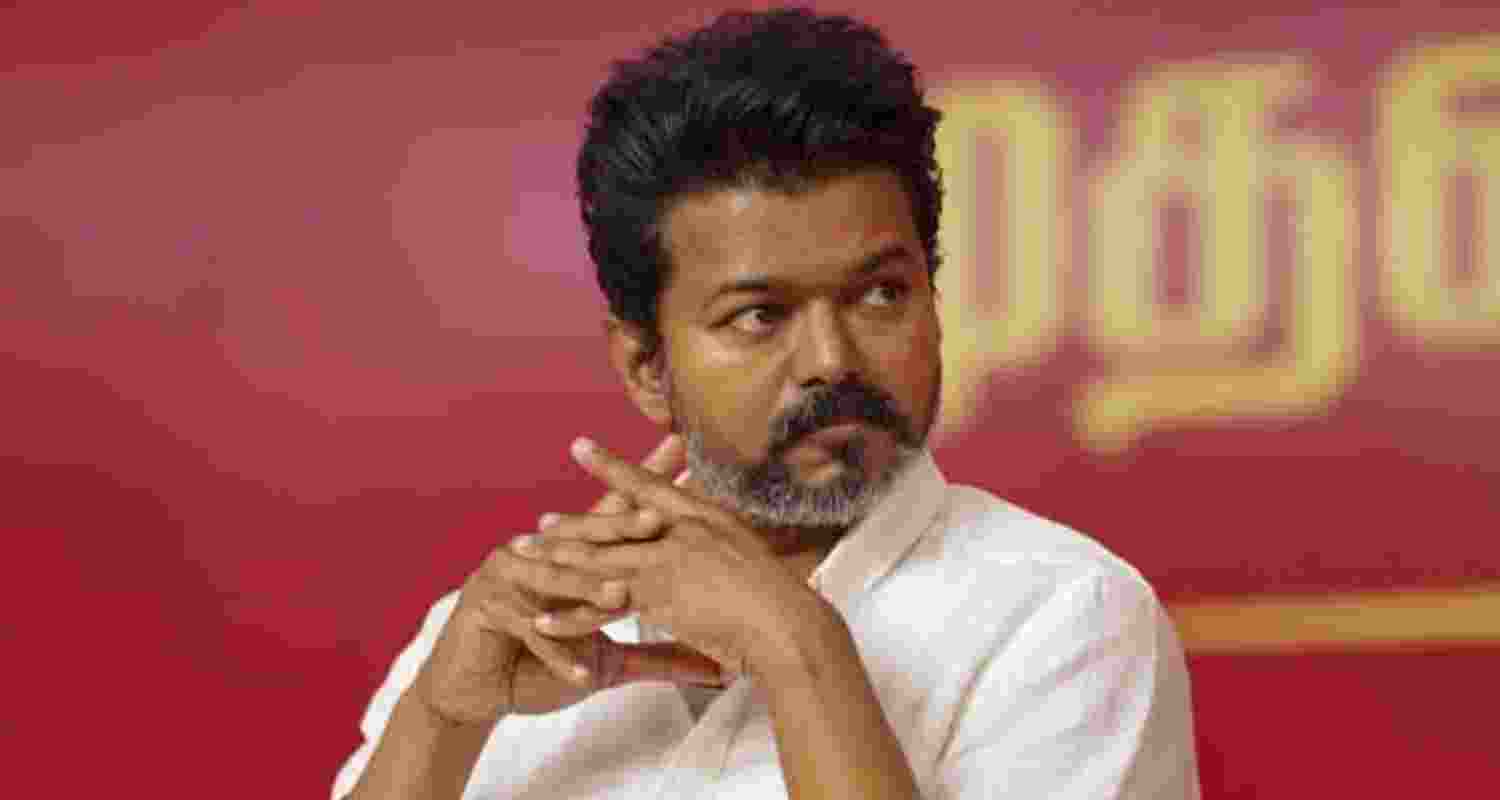 TVK calls for statewide protests over Waqf Amendment Bill