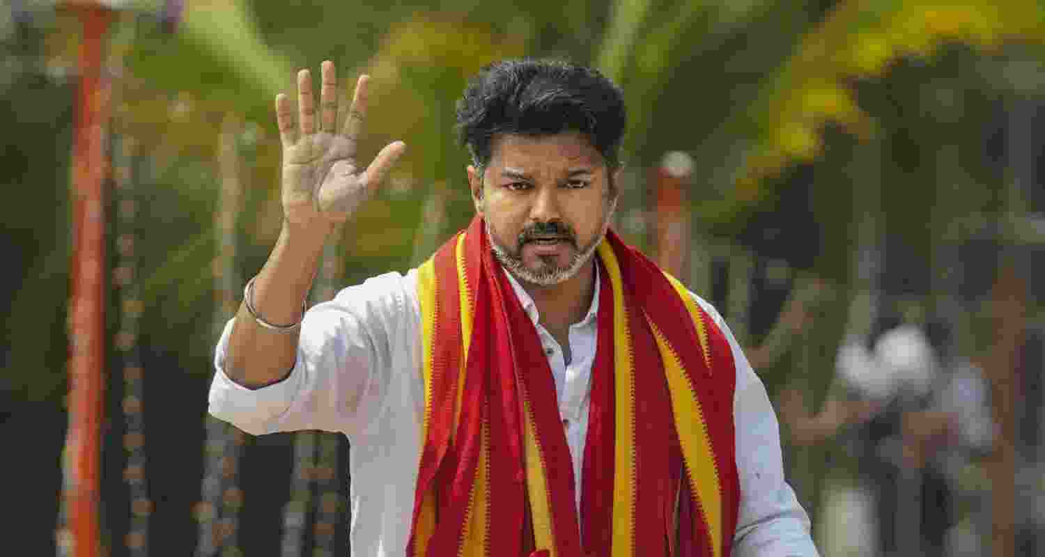 TVK to script history in 2026 Assembly polls: Vijay