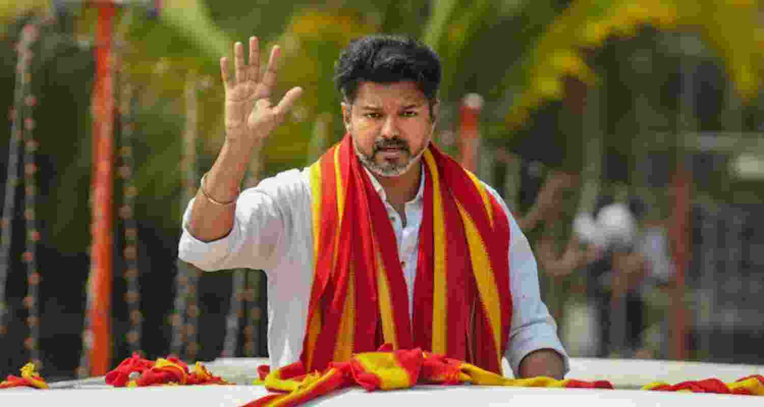 TVK moves Supreme Court, seeks special law against honour killings after Dalit engineer’s murder in Chennai.