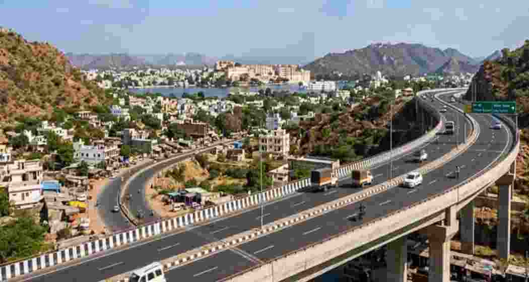 The Centre has cleared a ₹363.89 crore project to construct an elevated corridor in Udaipur district.