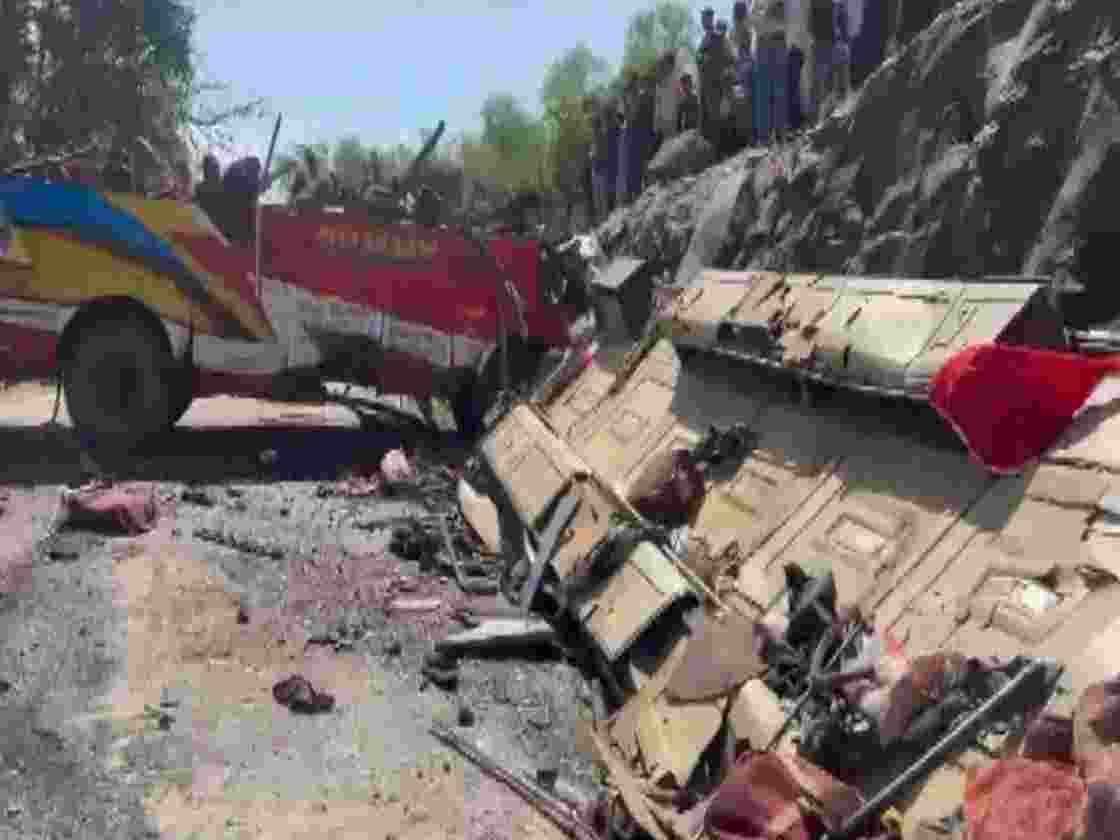 President Murmu mourns loss of lives in Udhampur accident