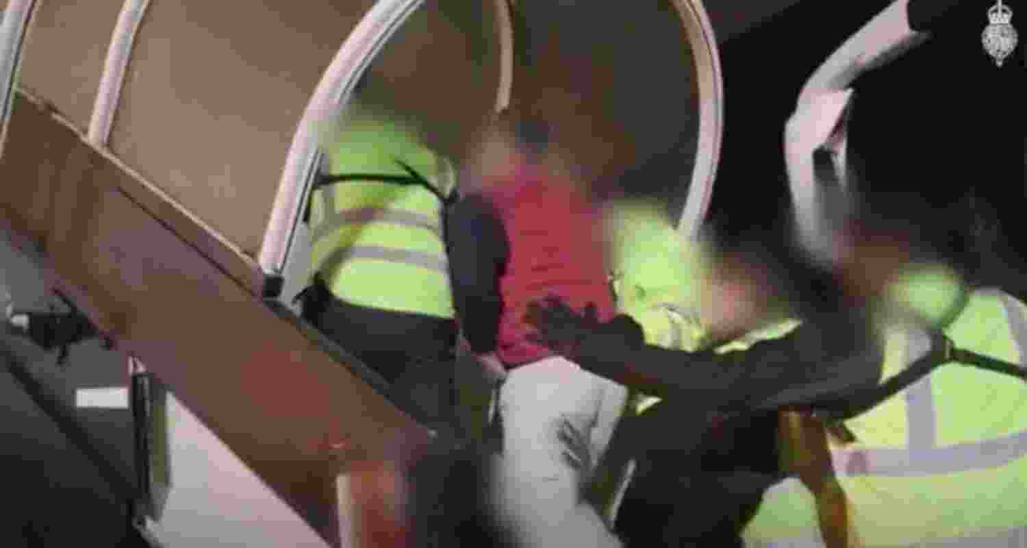 UK cracks down on Indian restaurants in illegal migrant sweep