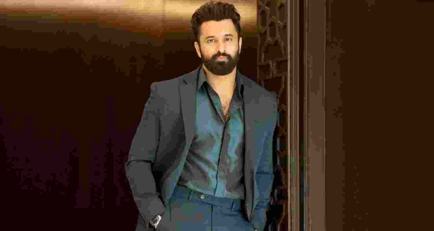 Malayalam actor Unni Mukundan. Malayalam actor Unni Mukundan.