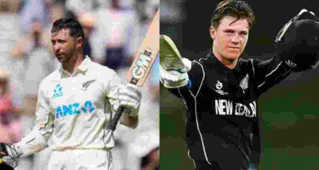 Devon Conway-Finn Allen.