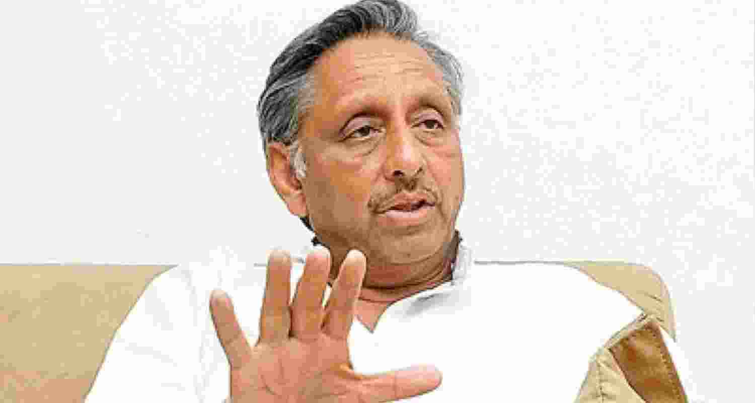 Ex diplomat Aiyar slams Donald Trump over past controversies.