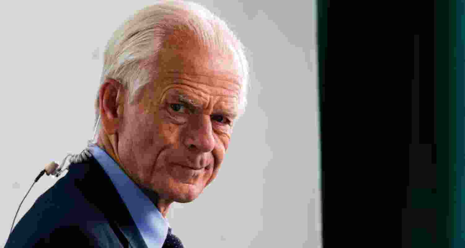 Trump's aide Navarro warns India risk if it sides with Russia China.