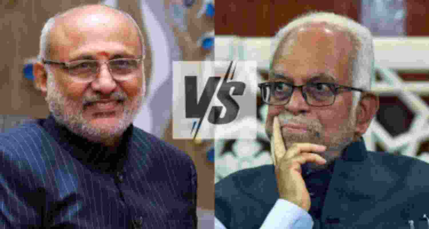 Close contest expected in Vice Presidential poll.