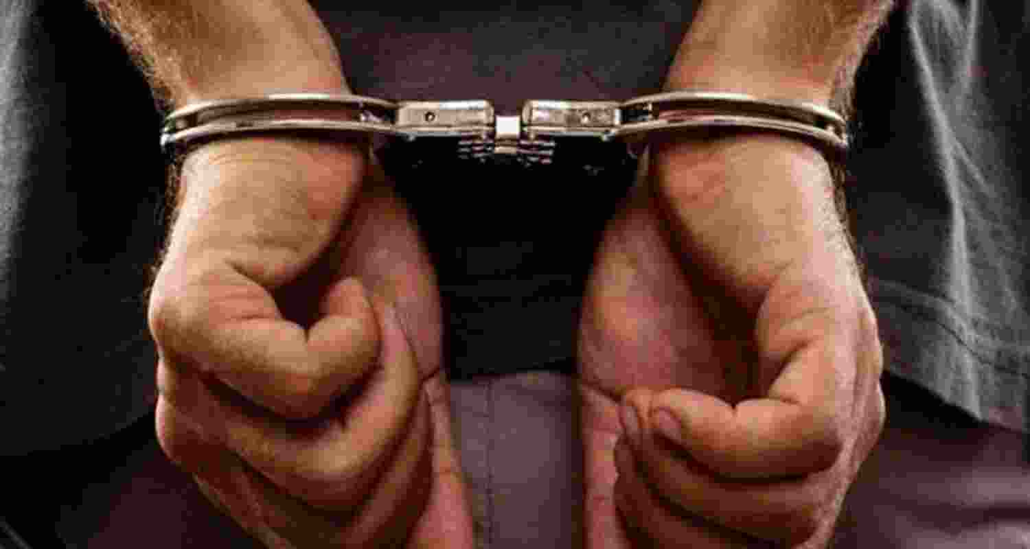 Man on run for 10 years in Delhi double murder case nabbed from Gujarat.