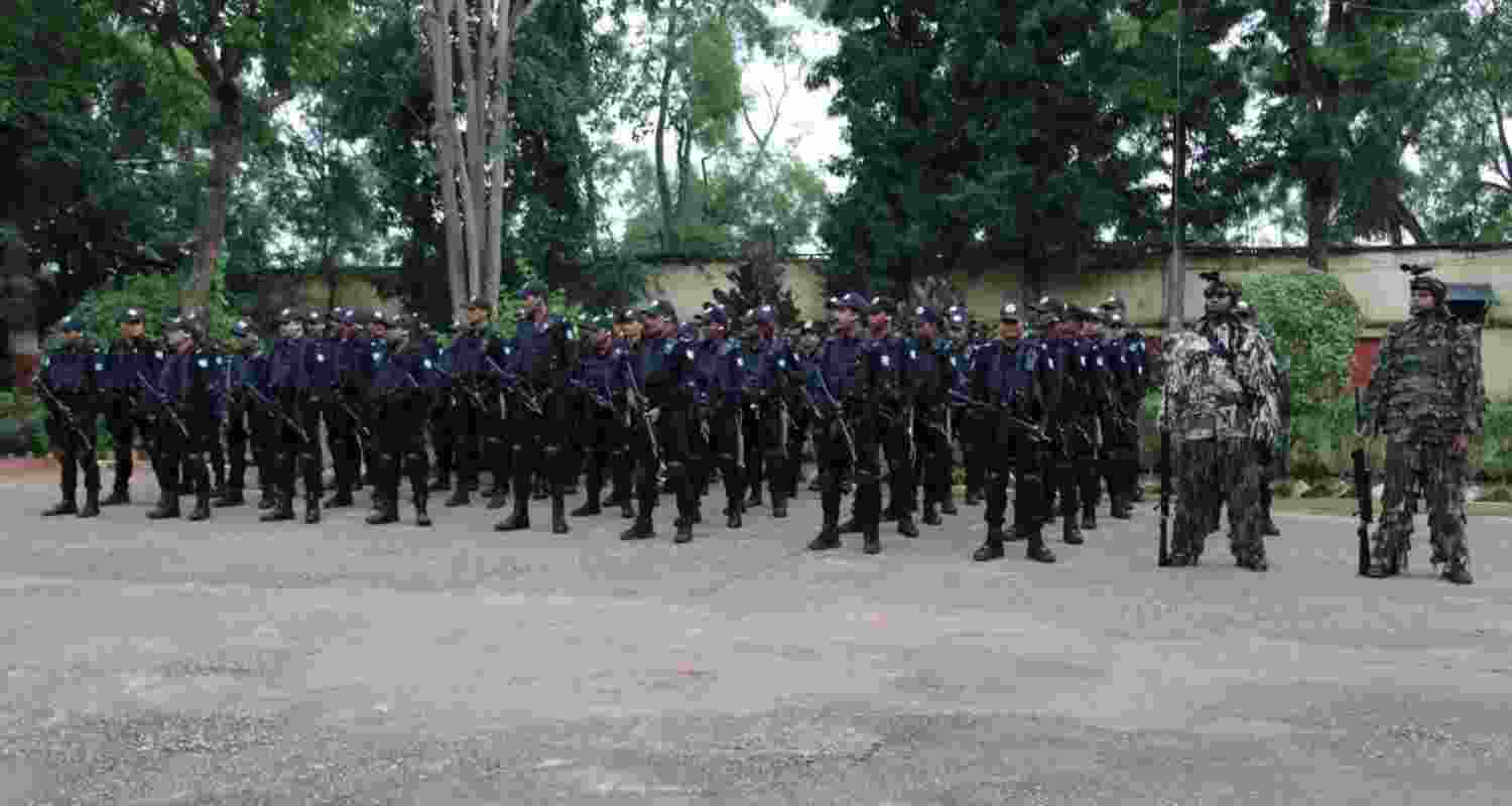 Delhi Police arrests suspected ISIS man in Ranchi lodge.