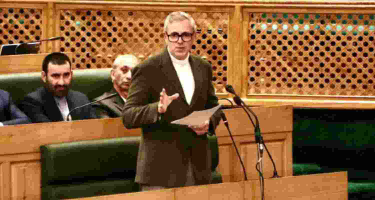 NLU to start functioning in Kashmir from next year: CM Omar