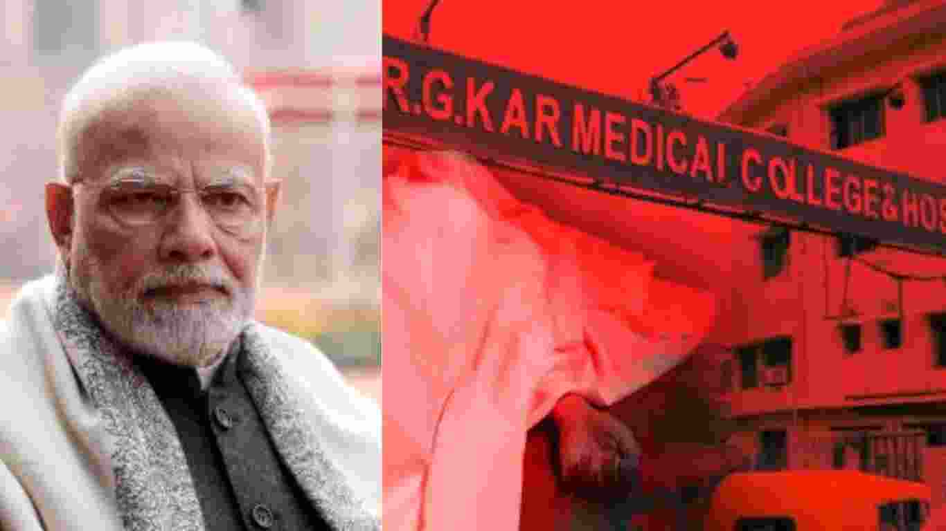 RG Kar case: Padma awardee doctors write to PM RG Kar case: Padma awardee doctors write to PM