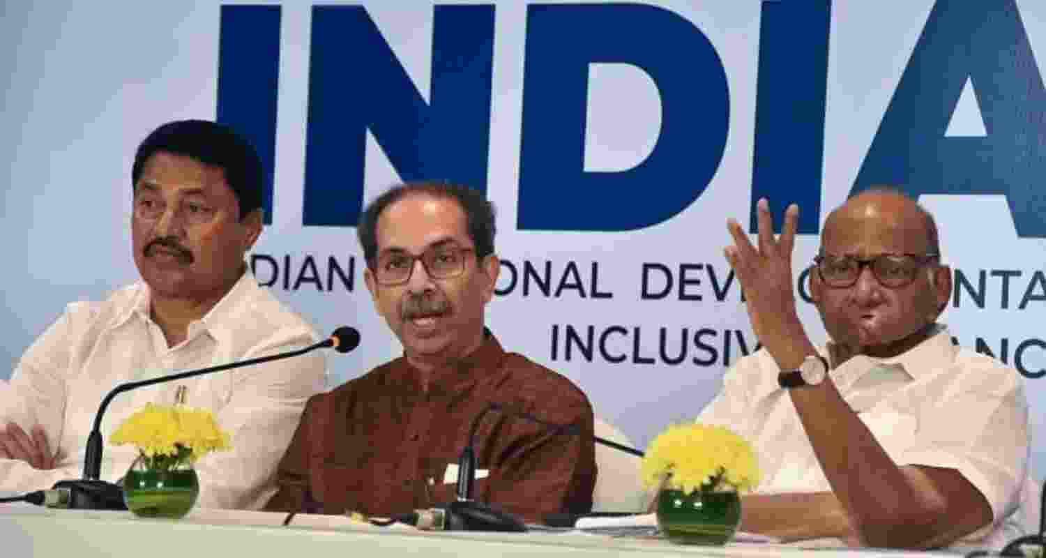 MVA Leaders at the INDI Alliance Meeting. File Photo.