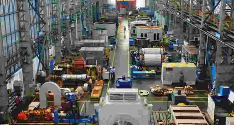 India's manufacturing sector has reached a significant benchmark, recording its strongest growth in 16 years during March.