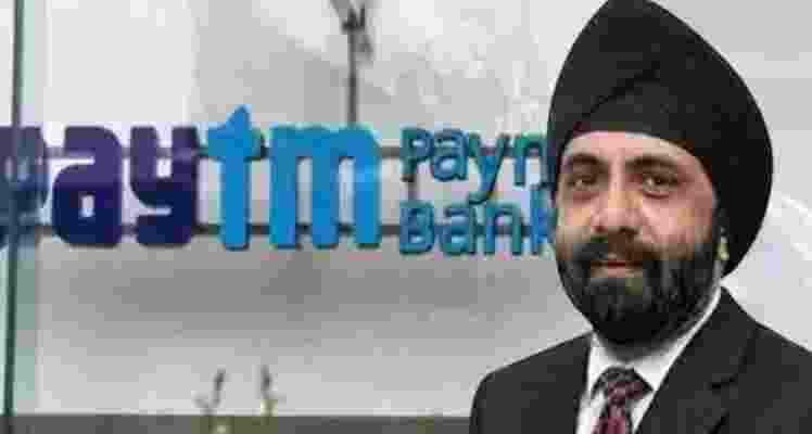 Managing director and CEO Surinder Chawla tendered his resignation, as confirmed by a regulatory filing on Tuesday. 