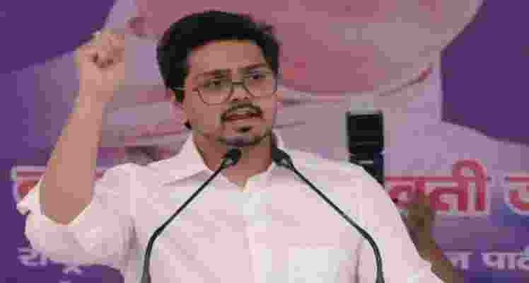 In a scathing attack on the BJP, Bahujan Samaj Party (BSP) national coordinator Akash Anand rallied voters on Thursday, urging them to symbolically hand a "katora" (bowl) to the BJP through their votes.