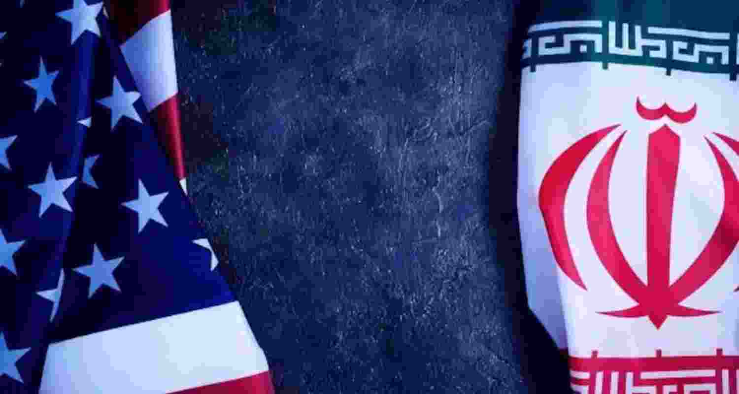 Iran's Retaliatory Move: Sanctions Against US, UK Entities. Image X.