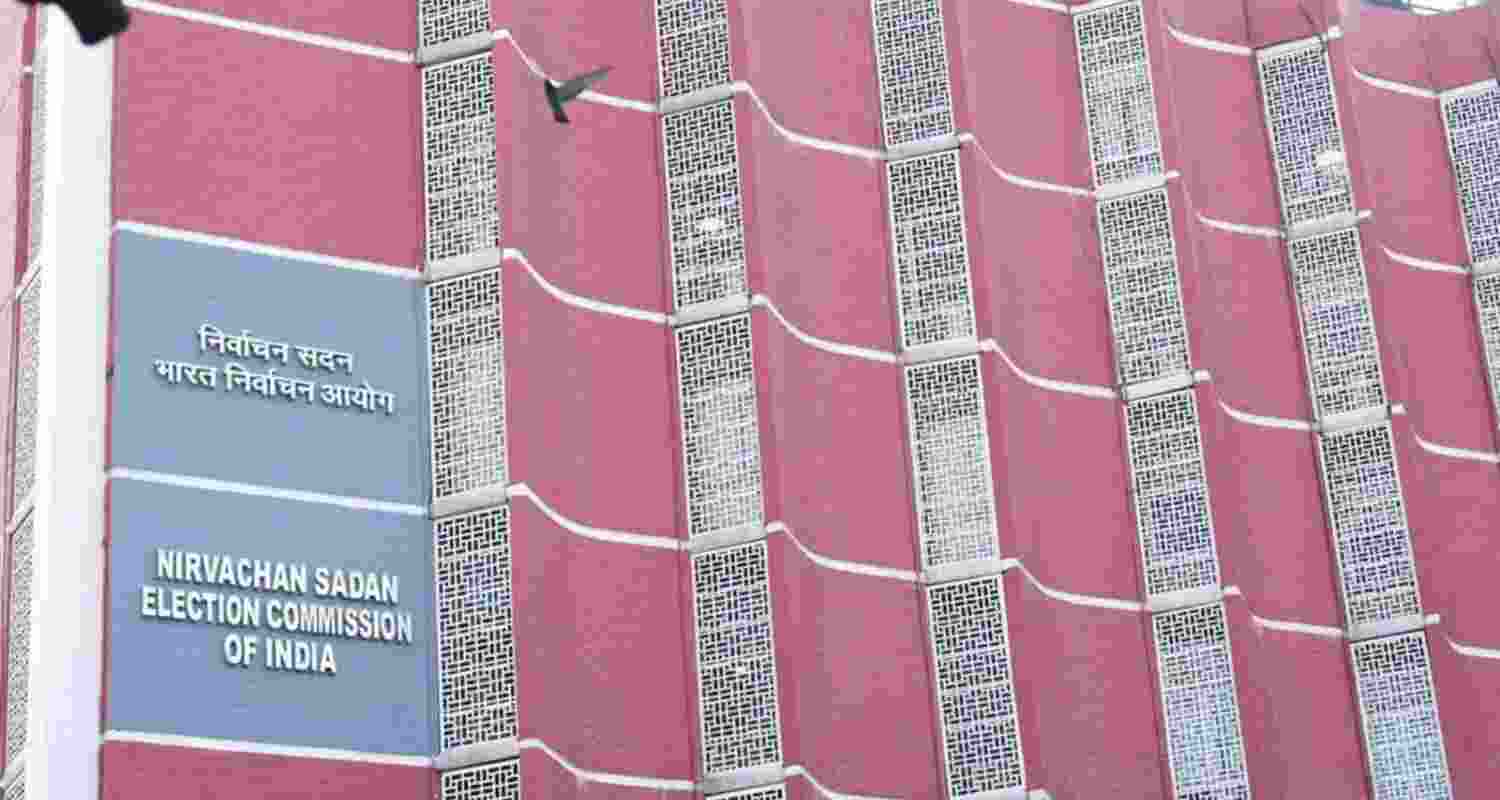 Chief Election Commissioner Rajiv Kumar leads proactive actions to uphold fair election standards. Image X.