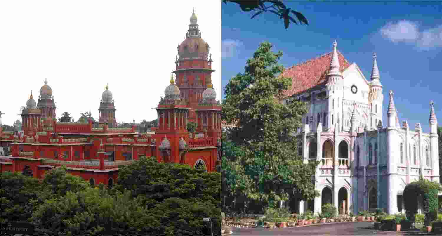 Appointment Announced of Acting Chief Justices for Madhya Pradesh, Madras High Courts. Image For Representative Use Only.