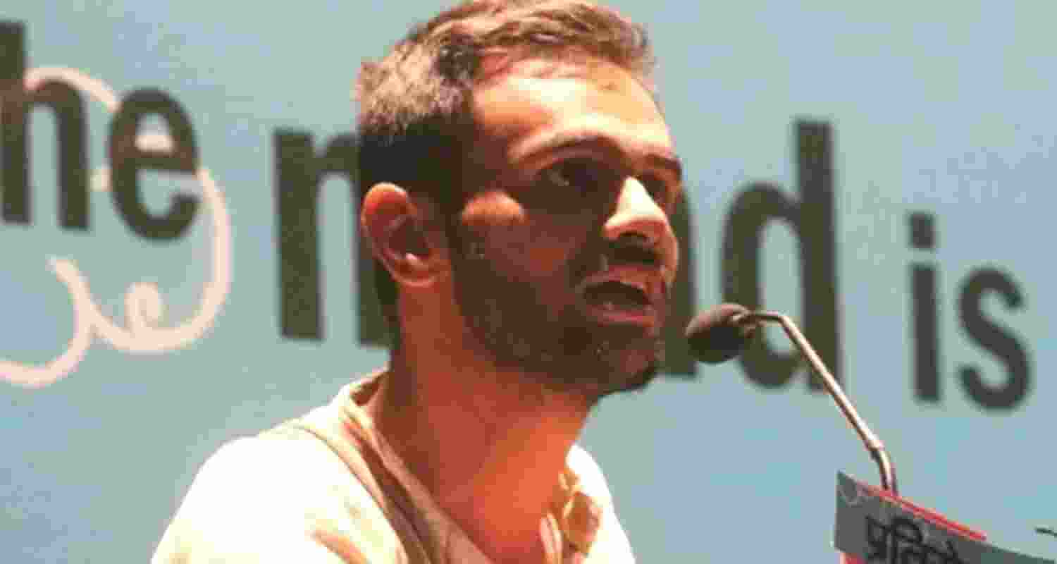 Court Rejects Umar Khalid's Bail Plea in Delhi Riots 2020 Conspiracy. Image X.
