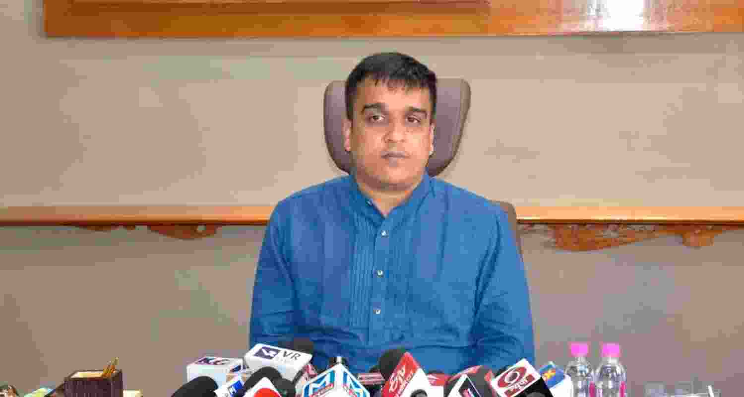 Gujarat Home Minister orders action against Rajkot fire incident culprits.