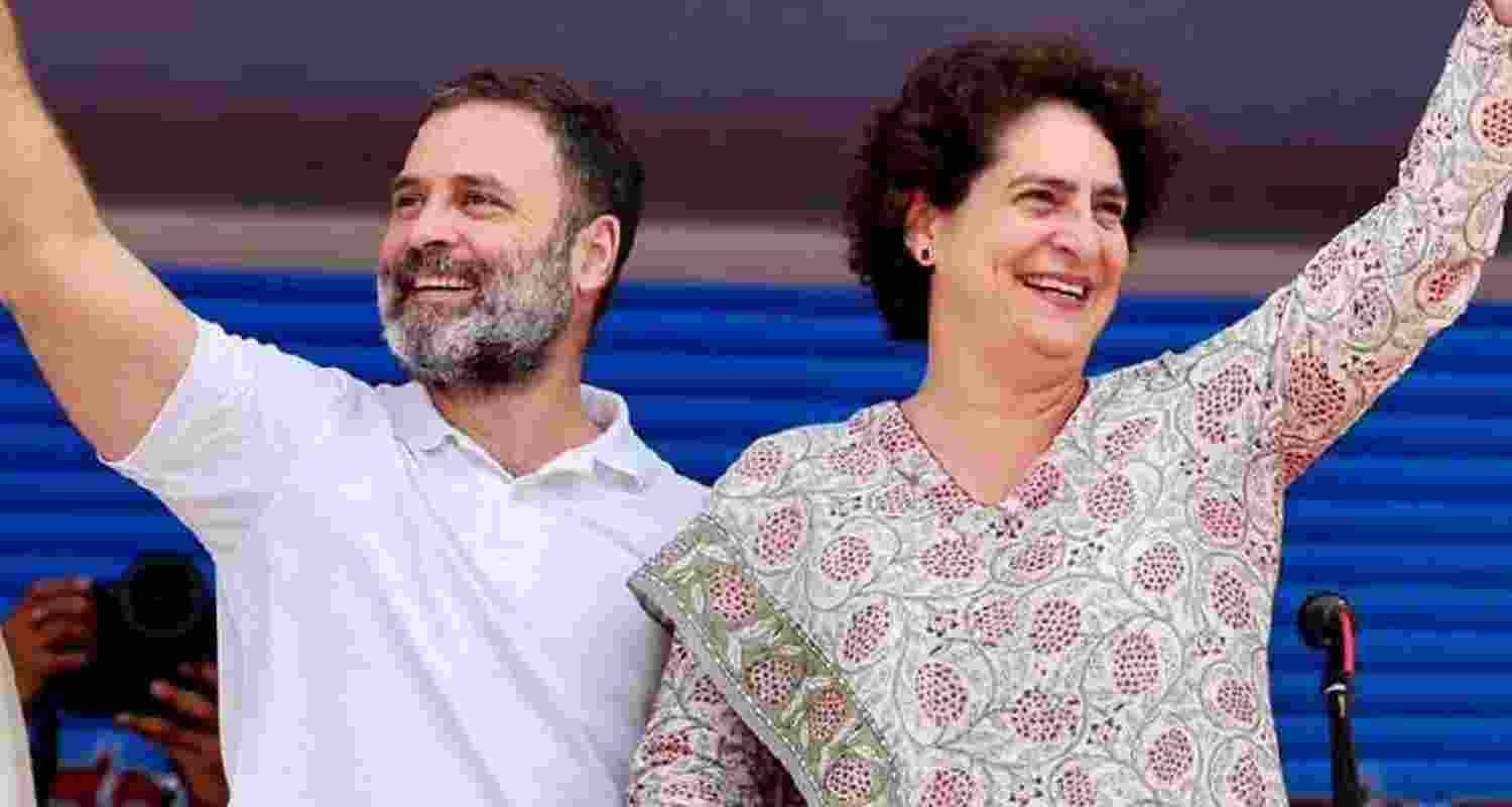 Congress 'Thank You' Event Moved from Amethi to Raebareli.