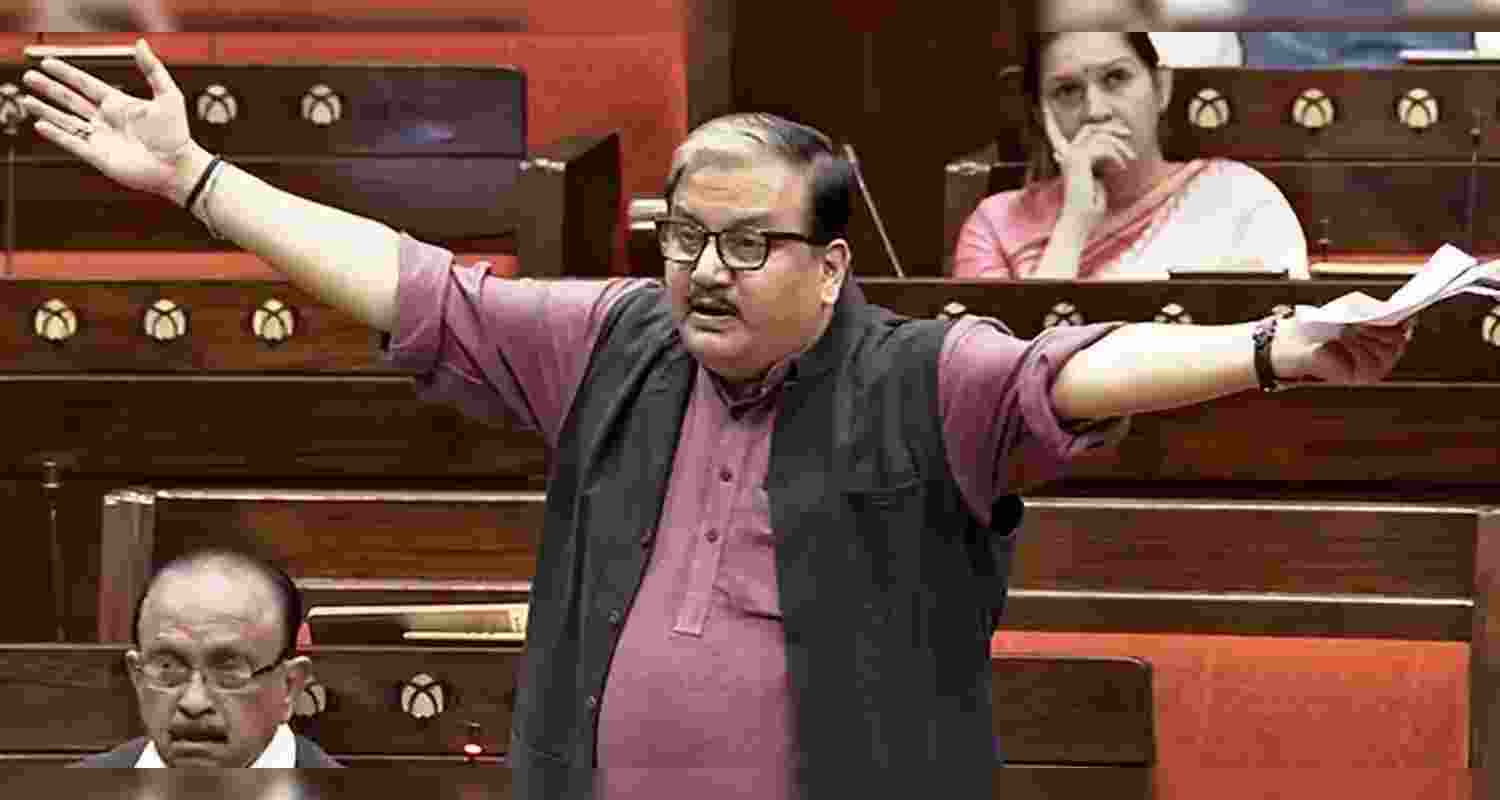 Manoj Jha Asserts: People's Memories Outlast Parliamentary Records.