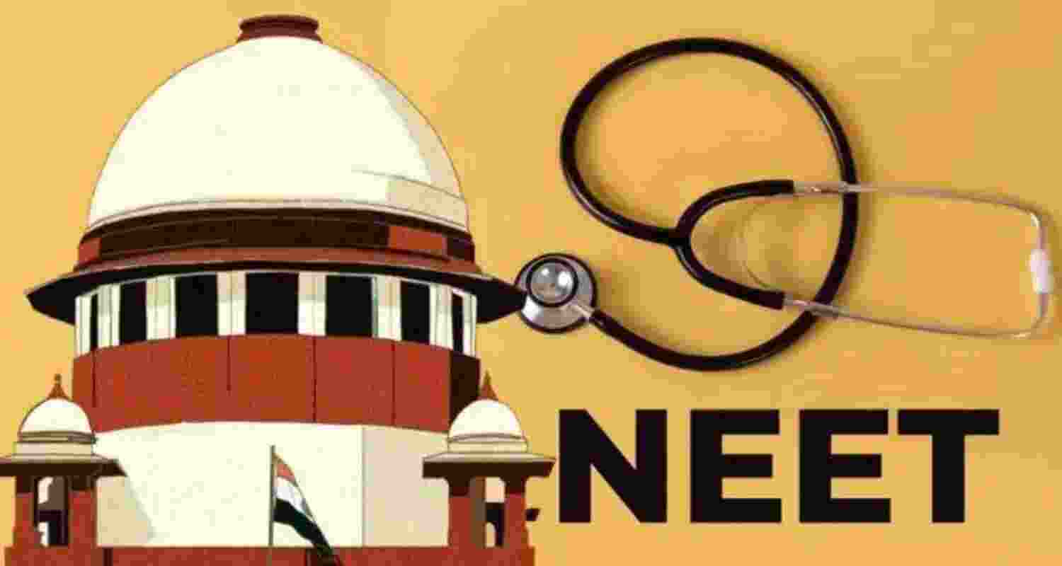 Tomorrow’s SC Hearing to Decide Fate of NEET PG 2024 Exam.