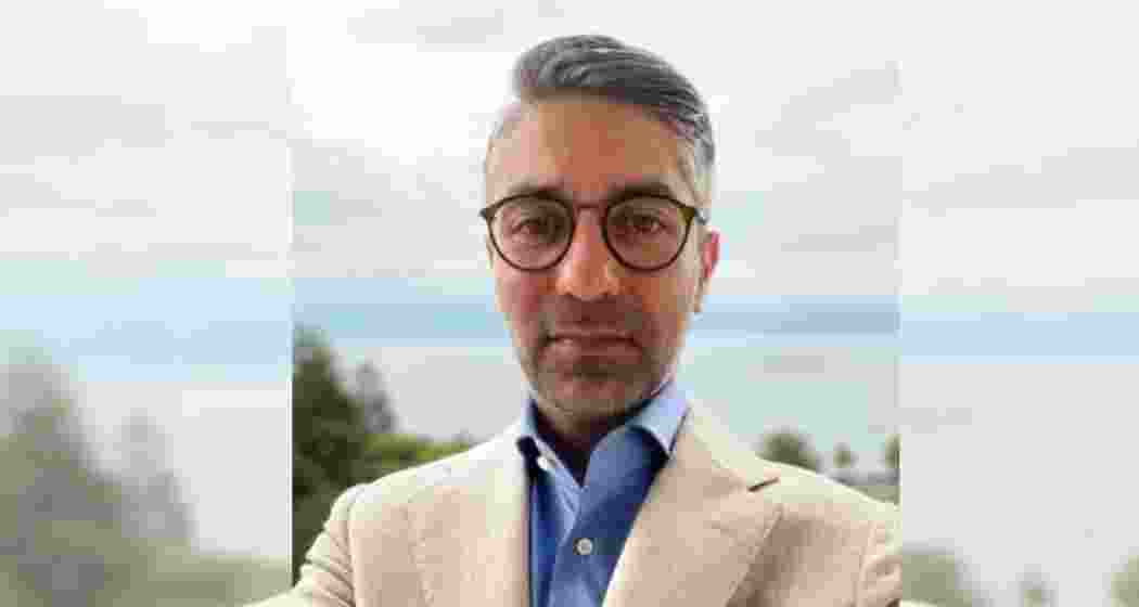 Olympic gold medalist Abhinav Bindra.