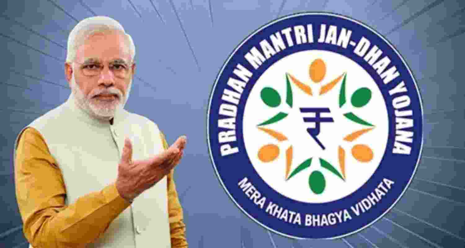 PM Modi Lauds Jan Dhan Yojana as a Game-Changer for Financial Inclusion.
