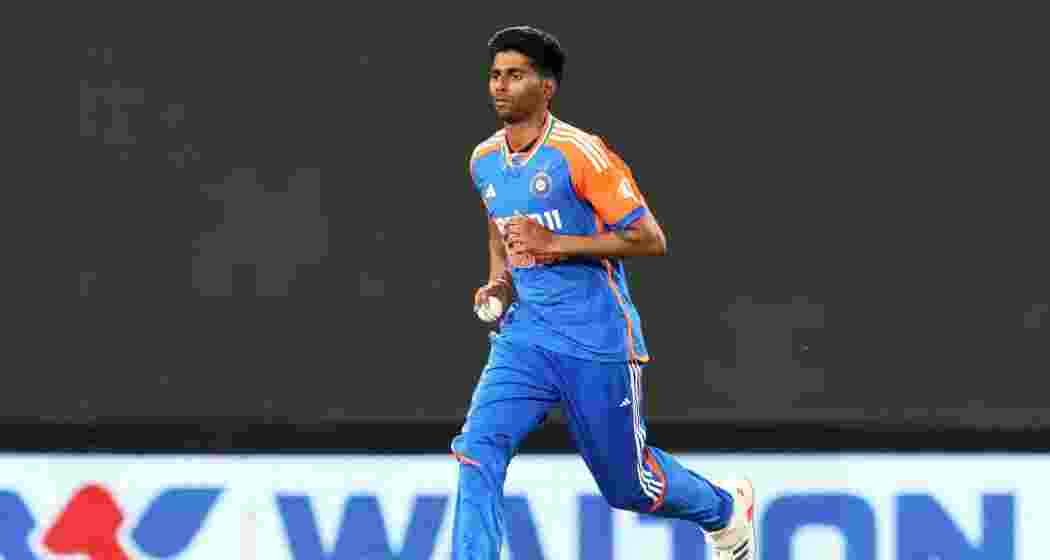 Pacer Mayank Yadav. Image taken from X. 