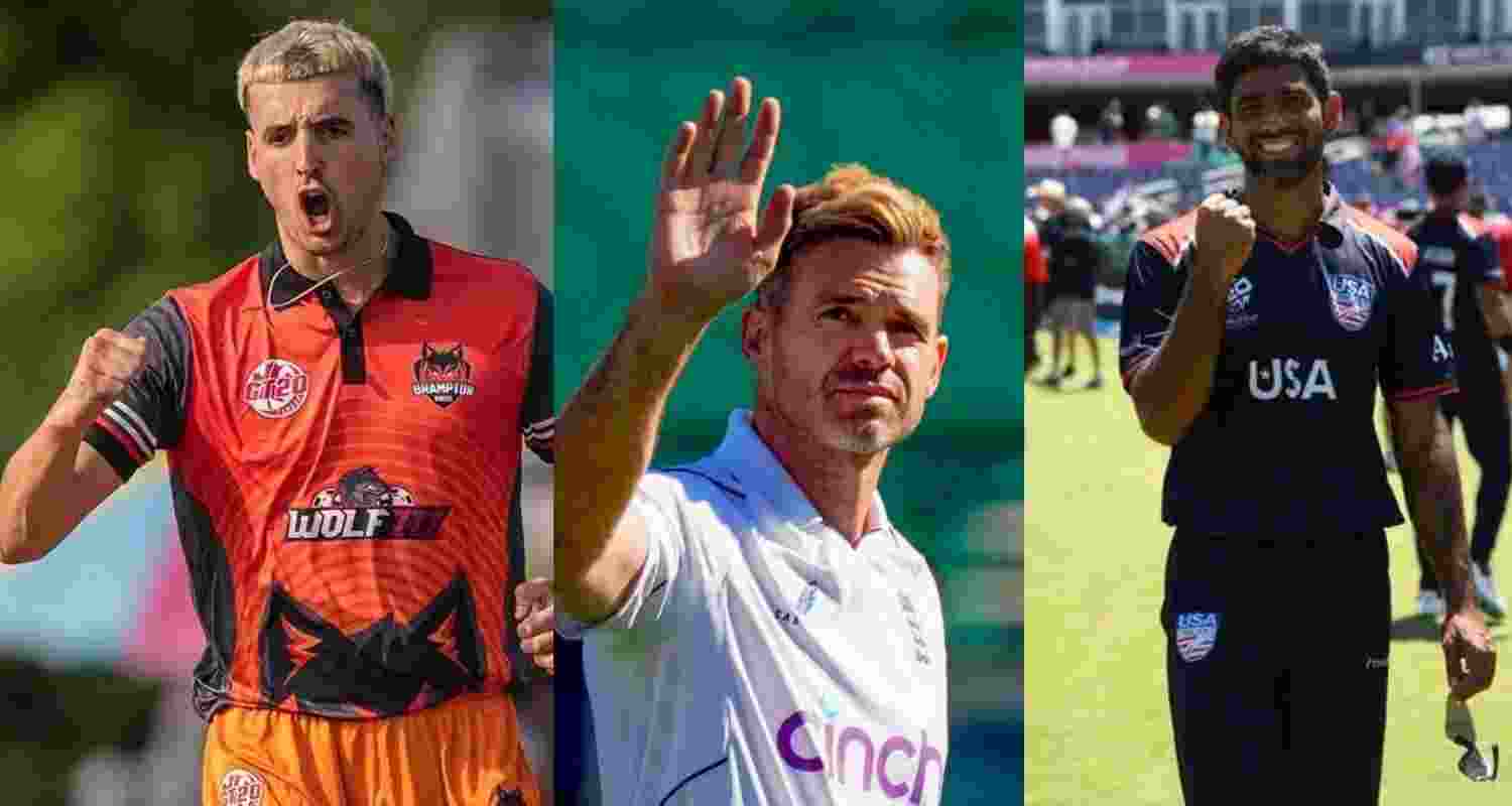 (L-R) Thomas Draca, James Anderson, and Sourabh Netravalkar.