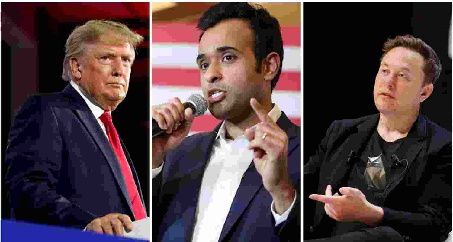 Elon Musk and Vivek Ramaswamy to reform US bureaucracy under President Trump.