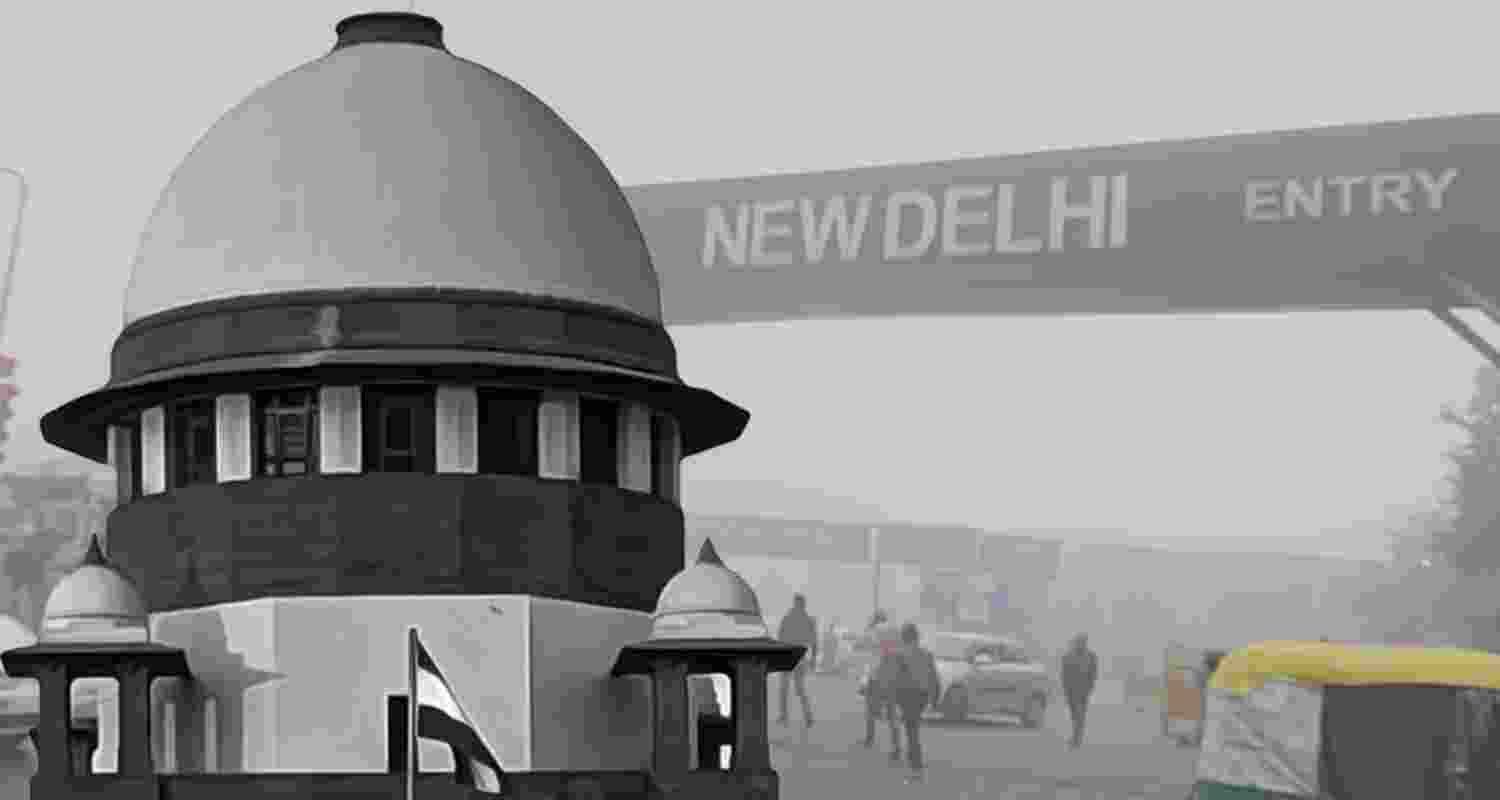 Lawyers can opt for virtual hearings says Supreme Court.