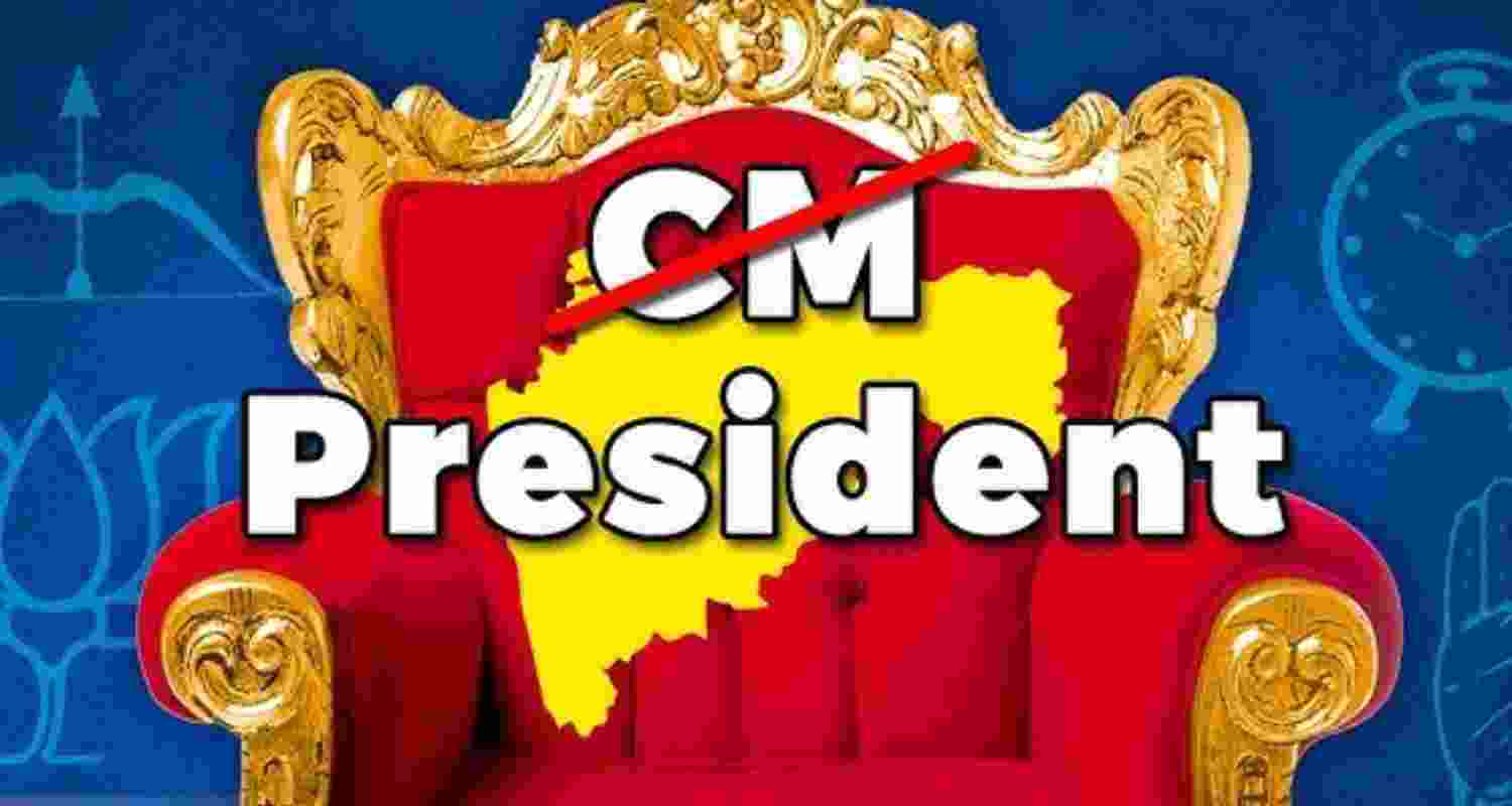 72 Hours Left to Form Maharashtra Government Amid Deadlock.