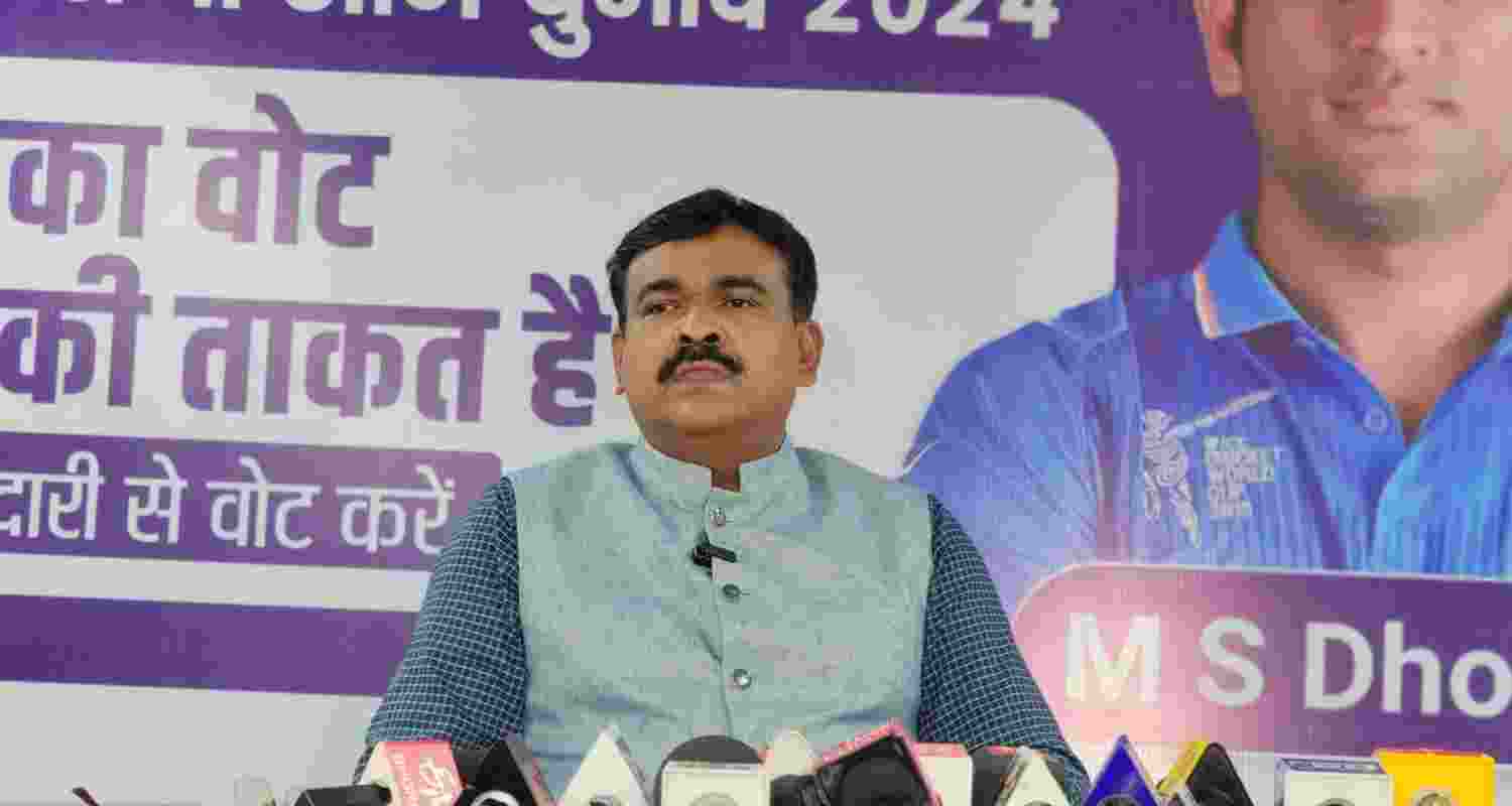 Jharkhand poll results to be declared by 5 PM, says CEO