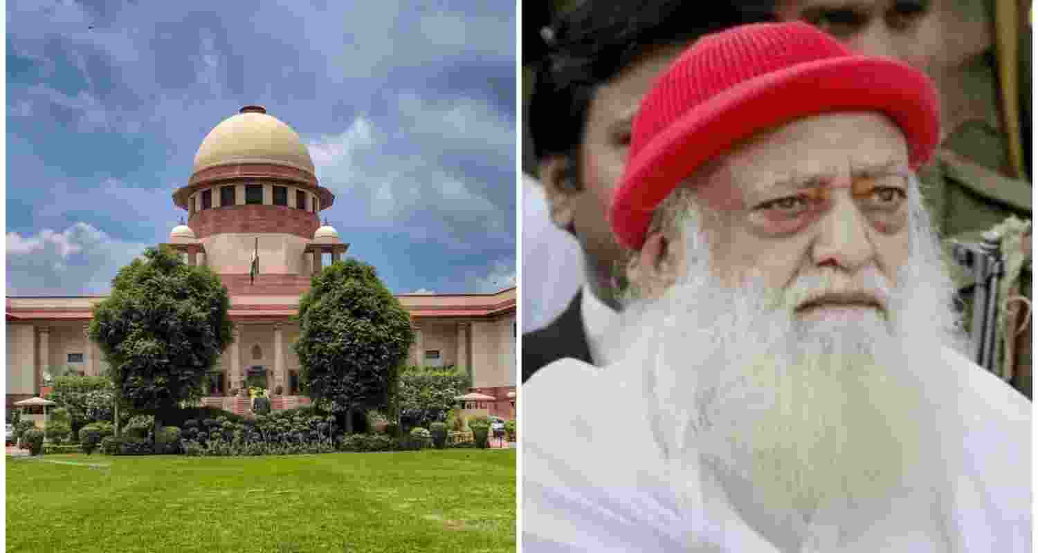 Supreme Court to examine medical plea of Asaram Bapu for release.
