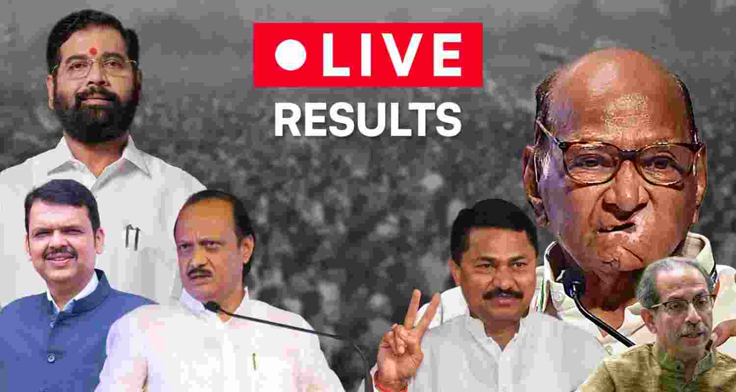 Maharashtra elections results, quickest at NAI. MahaYuti vs MVA.