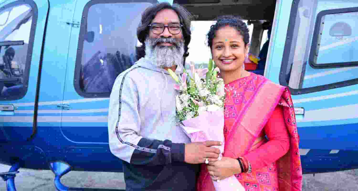 CM Soren retains Jharkhand with comprehensive victory.