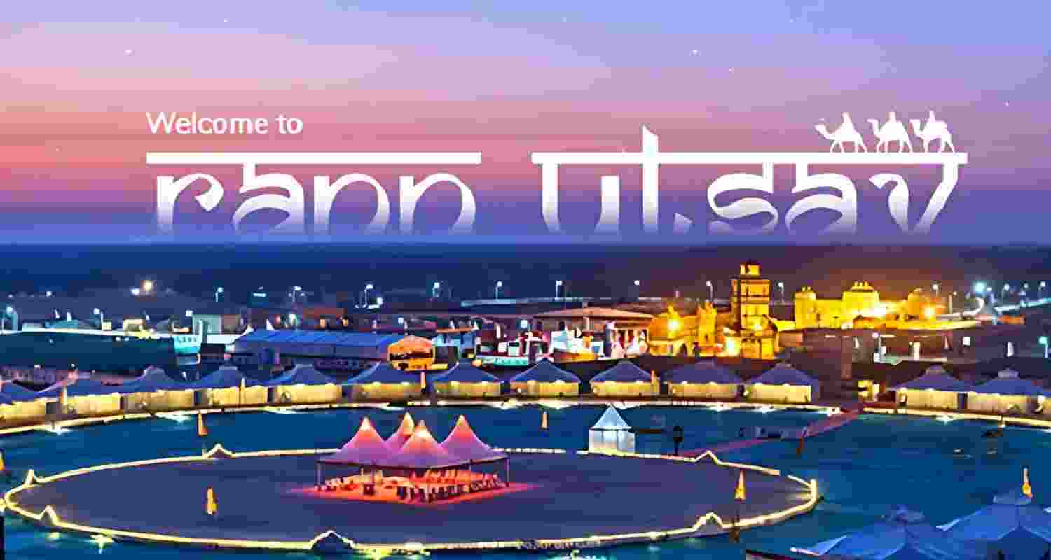 Rann Utsav Brings Vibrant Culture and Prosperity to Kutch.