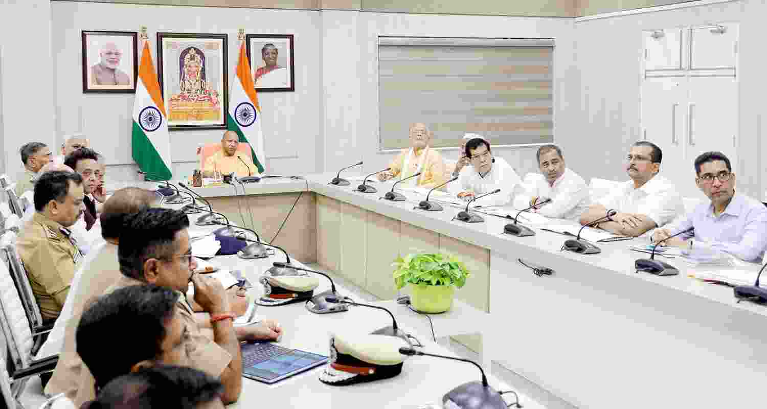 CM Yogi Adityanath Launches Projects for Maha Kumbh 2025.