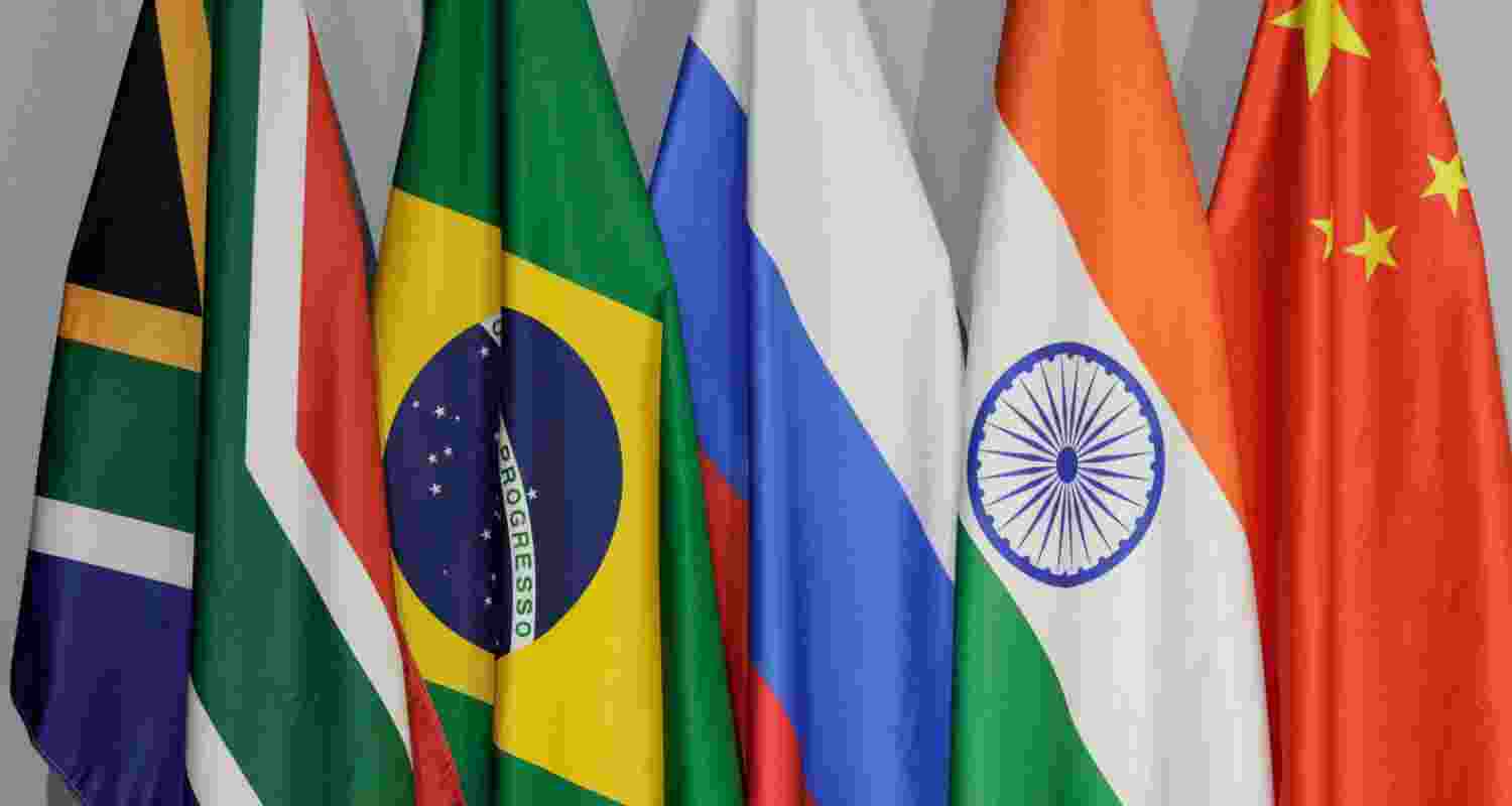 BRICS chairmanship shifts from Russia to Brazil in Ekaterinburg.