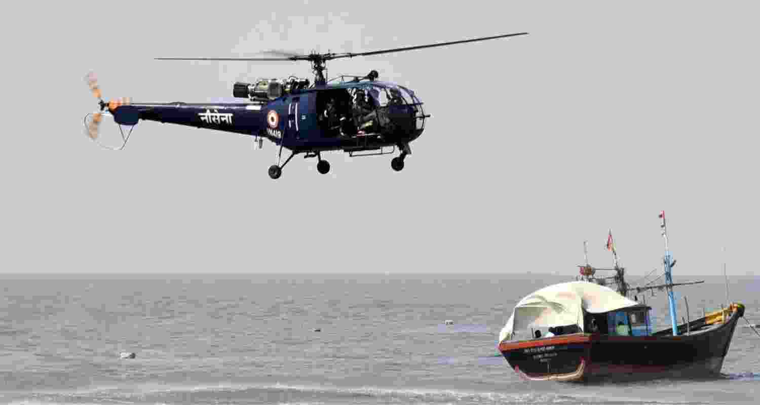 Navy Day 2024 to Feature Stunning Naval Displays in Puri.