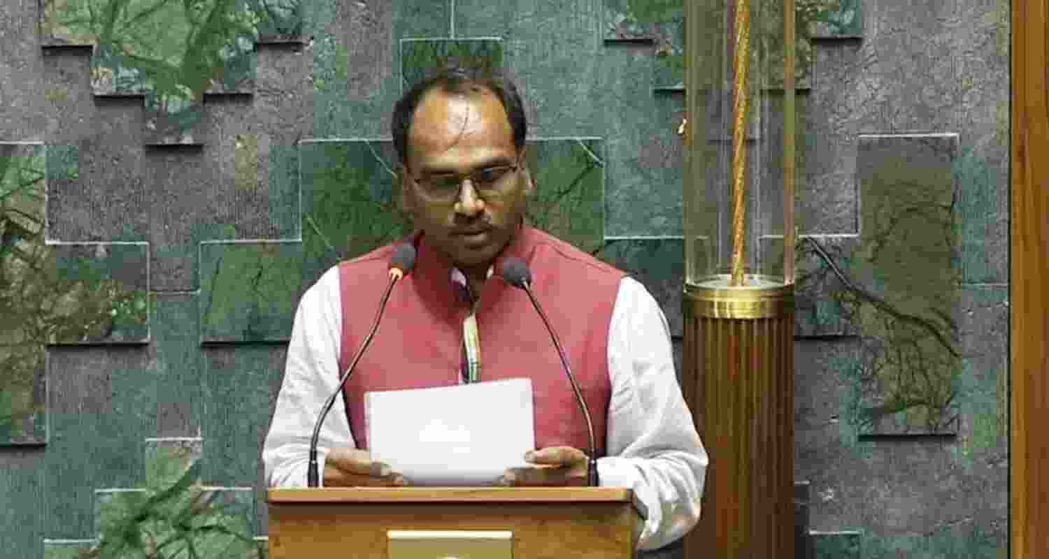 BJP MP Rawat backs anti-conversion bill of Rajasthan for tribal protection.