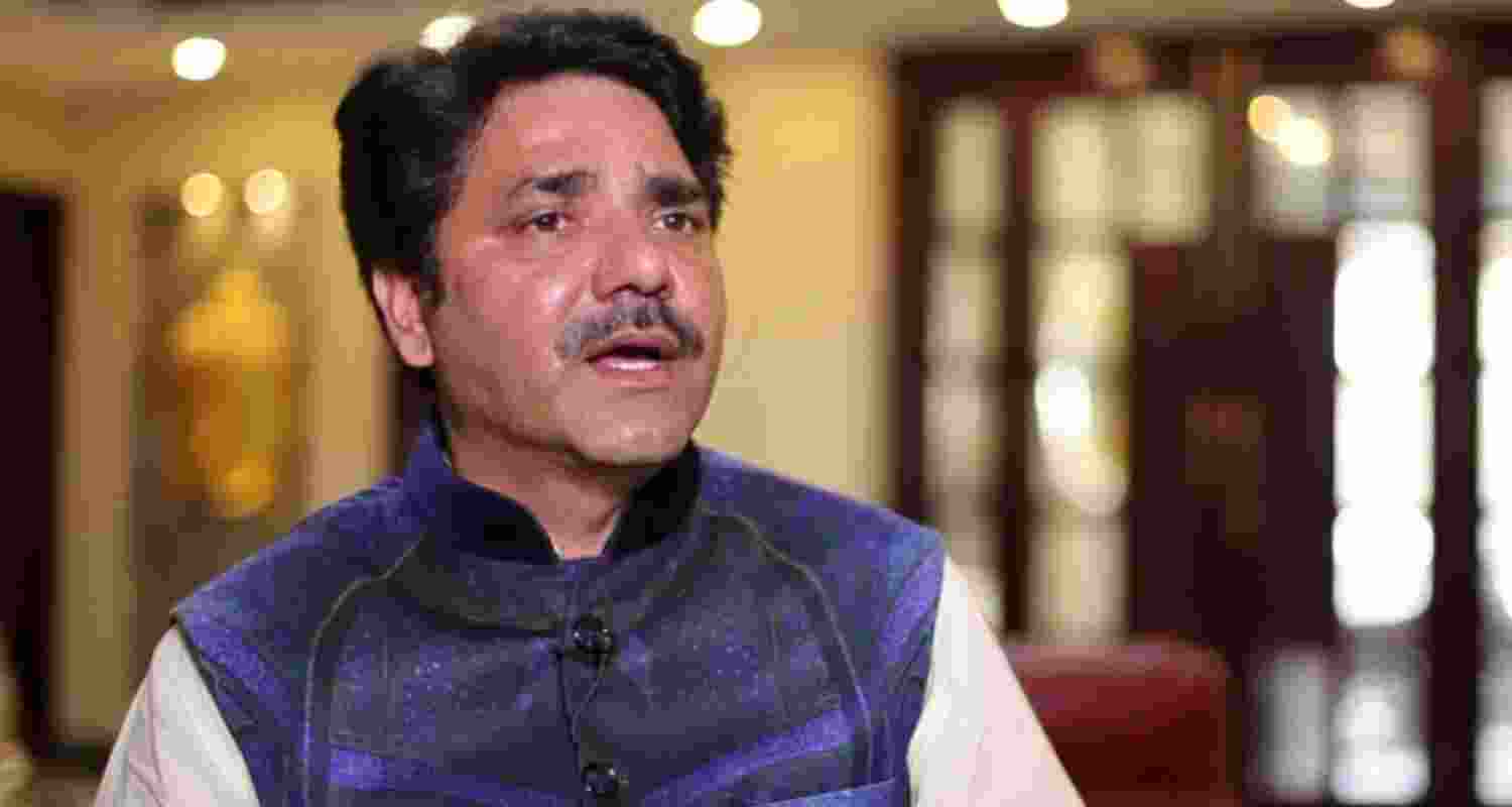 AAP MLA Naresh Balyan remanded to custody in extortion case.