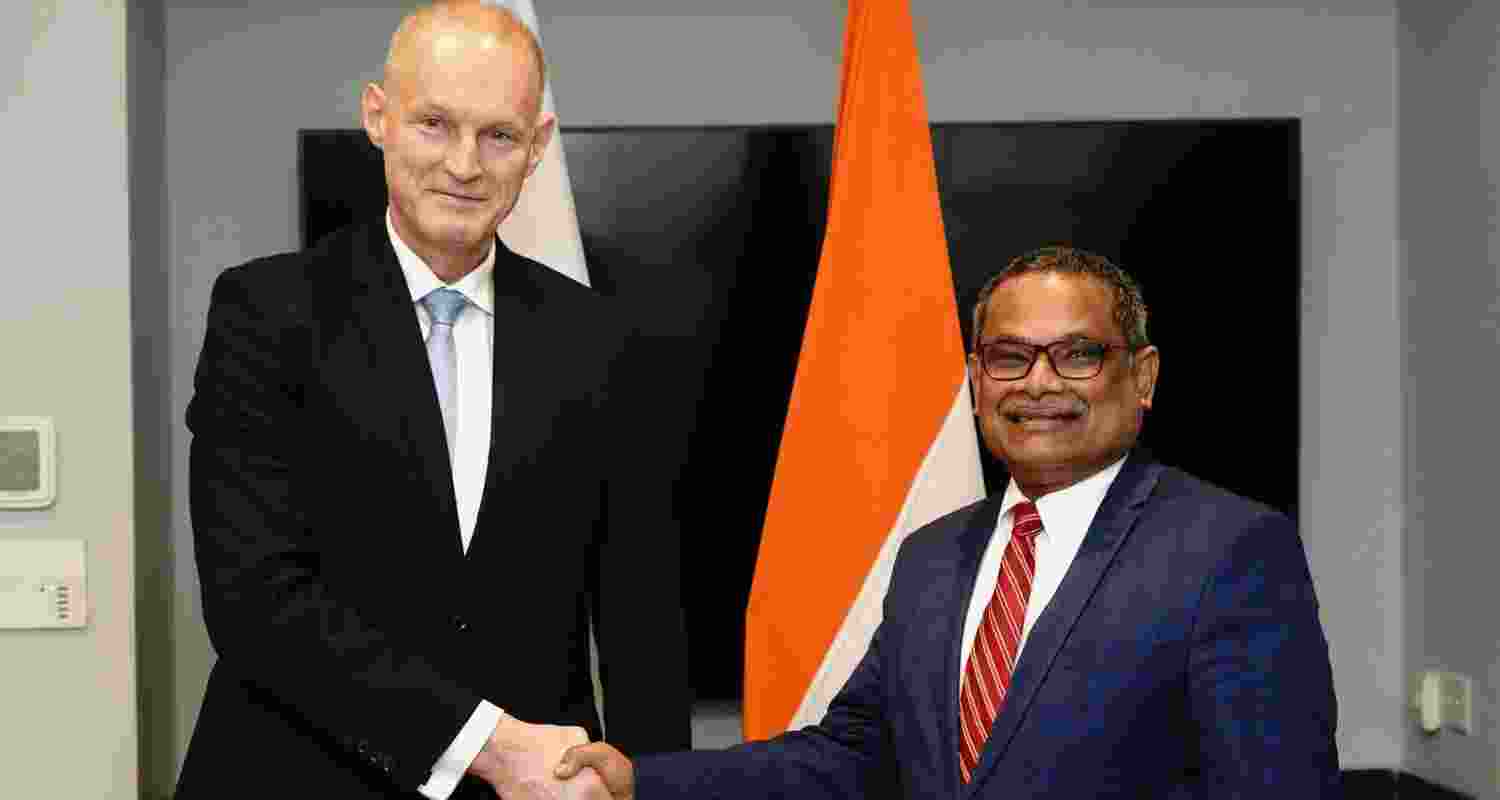Strategic partnership between India and Poland deepens.